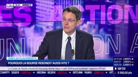 Idée de placements: Pourquoi la Bourse rebondit aussi vite ? - 24/03