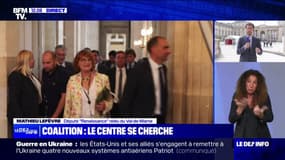 Mathieu Lefèvre (Renaissance): "L'essentiel est de refuser de laisser le pouvoir aux extrêmes (…) On ne fera pas de coalition à tout prix"