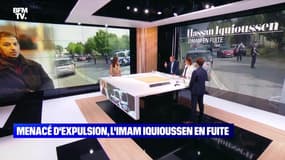 Menacé d'expulsion, l'imam Iquioussen en fuite - 31/08