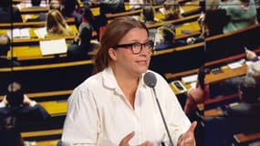 Cécile Duflot le 26 août 2025 sur RMC