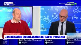 Alpes-de-Haute-Provence: l'association "Coeur lavande" dresse un bilan du Téléthon