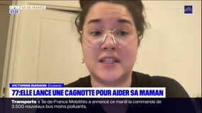 Seine-et-Marne: une étudiante lance une cagnotte pour sa mère, dont l'appartement a été touché par un incendie