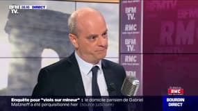 Jean-Michel Blanquer affirme que le grand oral du Bac va "compenser les inégalités sociales"