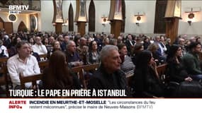 "C'est une visite historique": la ferveur au Liban avant la visite du pape Léon XIV