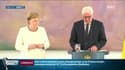 EN VIDÉO - Inquiétude pour Angela Merkel de nouveau prise de tremblements en public
