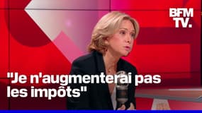 Budget de la région Ile-de-France, laïcité: l'intégralité de l'interview de Valérie Pécresse