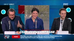 Charles en campagne : Marlène Schiappa suggère Cyril Hanouna pour arbitrer le débat en 2022 - 26/04
