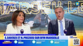 Municipales 2026 à Marseille : Erwan Davoux et Nora Preziosi candidats sur une liste citoyenne