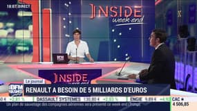 Inside Week-end - Vendredi 10 avril