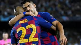 Vidal et Suarez
