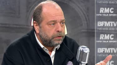 Me Eric Dupond-Moretti était l'invité de Jean-Jaques Bourdin, ce lundi matin.