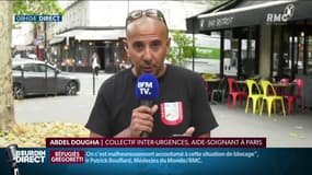 "Le problème n'est pas résolu. On en est loin", 213 services d'urgences sont encore en grève en France