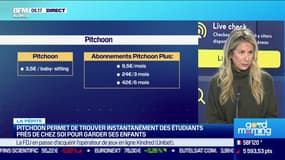 La pépite : Pitchoon permet de trouver instantanément des étudiants près de chez soi pour garder ses enfants, par Annalisa Cappellini - 22/01