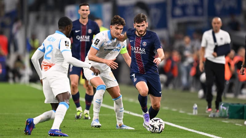 DIRECT. PSG-OM: suivez le match du Trophée des champions en live