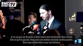 Zlatan Ibrahimovic invité de l'Intégrale Foot sur RMC !