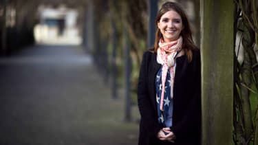Aurore Bergé.