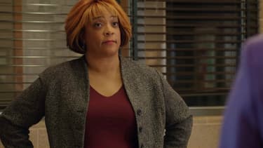 DuShon Monique Brown dans Chicago Fire
