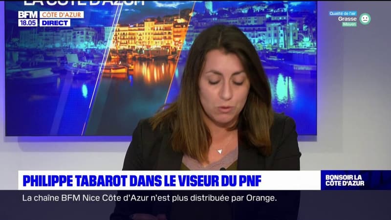 Alpes-Maritimes: Philippe Tabarot dans le viseur du parquet national financier