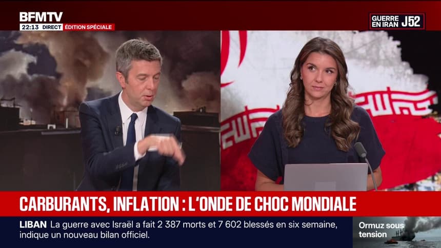 La hausse du prix du carburant malgré la baisse du prix du pétrole
