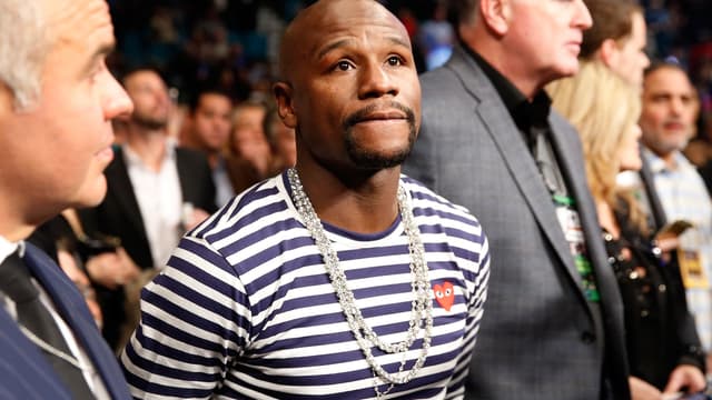 Floyd Mayweather Jr 
