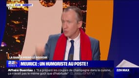 Guillaume Meurice, sa visite au poste - 21/11
