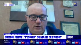 Fermeture de l'usine Buitoni: le maire de Caudry espère la venue d'un repreneur 