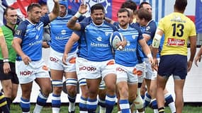 Les Castrais contre Clermont