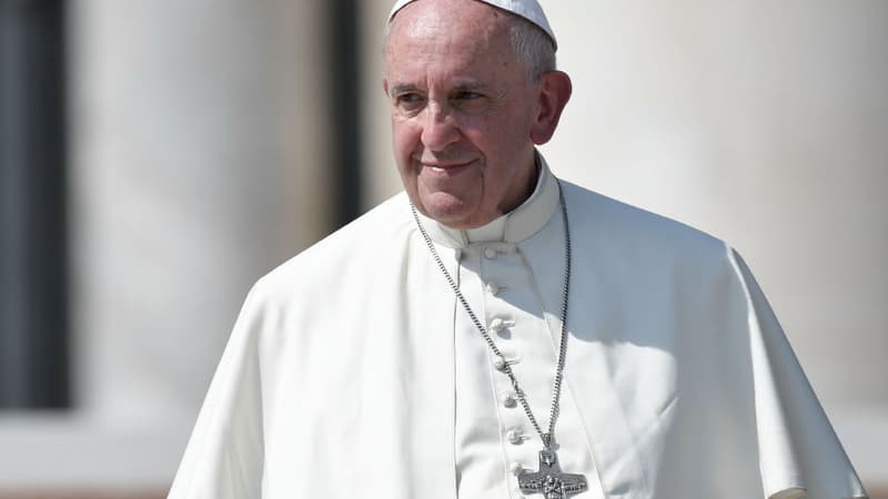 Le Pape recevra Emmanuel Macron au Vatican fin juin.