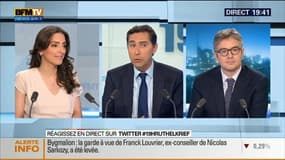 Anna Cabana face à Thomas Wieder: La justice a validé les écoutes de Nicolas Sarkozy: que risque-t-il dans cette affaire ?