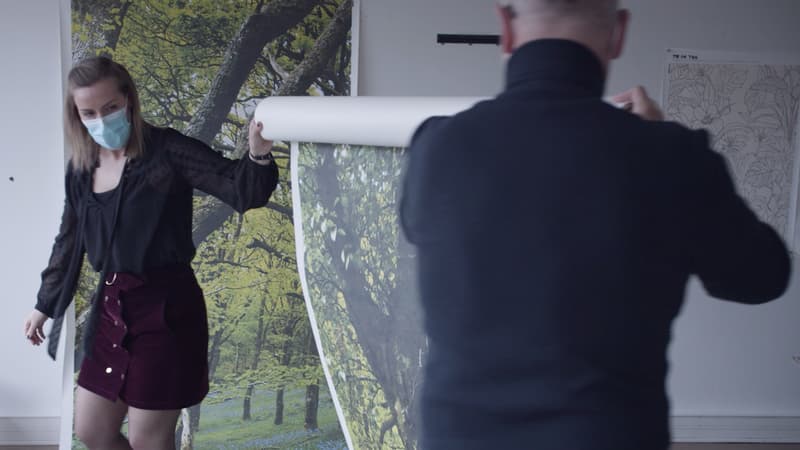 Muraspec Buflon, l'expert des solutions murales décoratives