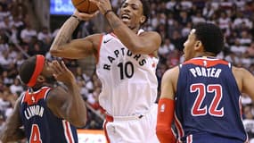 DeMar DeRozan