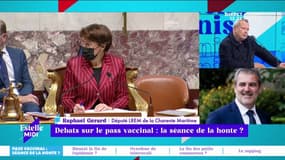 Coma, coeur artificiel: un député de la majorité souffrant de Covid long témoigne sur RMC