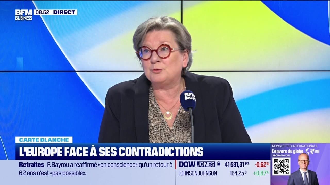 La Carte blanche : Bertille Bayart