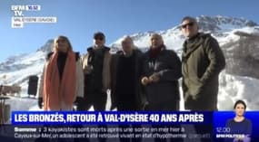 Les Bronzés ont fêté leur 40e anniversaire dans le Val d'Isère