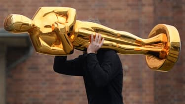 Un Oscar peut rapporter gros aux acteurs mais pas forcément aux actrices (image d'illustration)