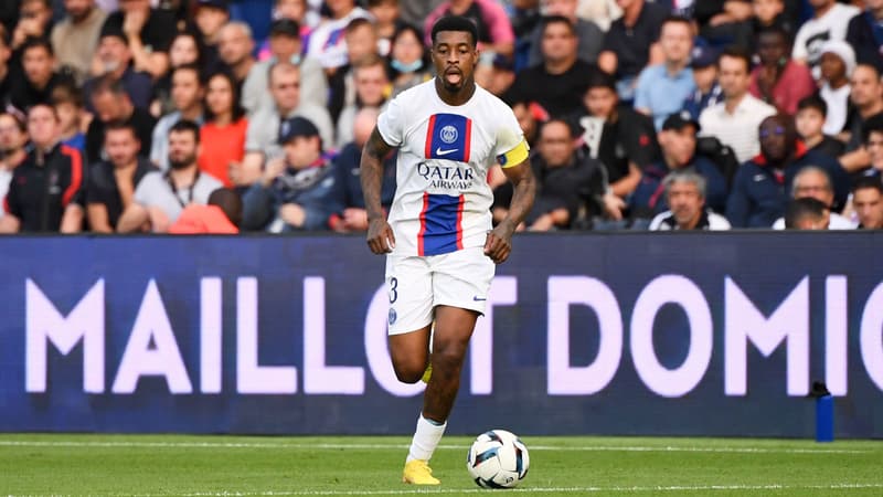 PSG: Kimpembe de retour à l’entraînement après deux mois et demi d'absence