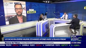 Plan de trading, les alertes techniques du jour - 24/11
