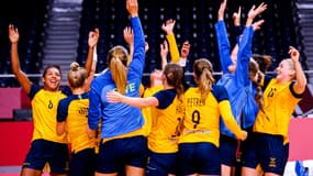Équipe de Suède de handball 