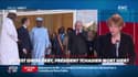 Le portrait de Poinca : qui est Idriss Déby, président tchadien mort hier ? - 21/04