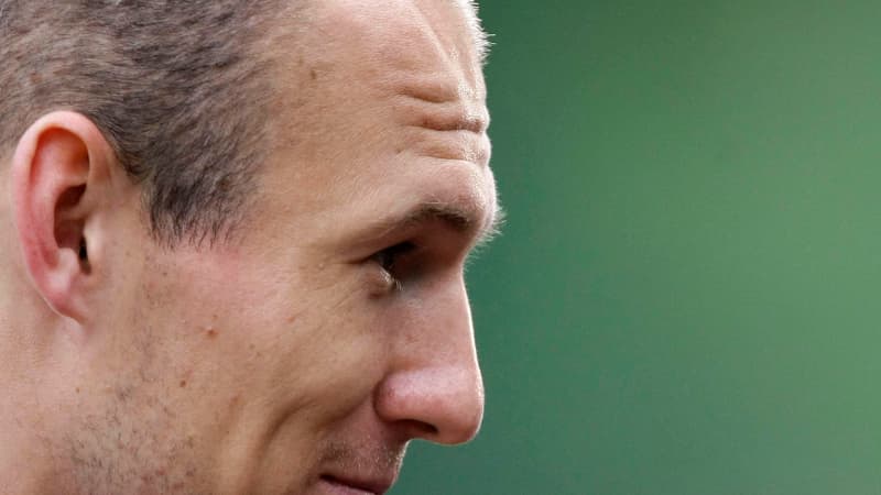 Arjen Robben va-t-il manquer la Coupe du monde ?