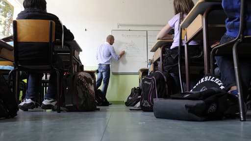 A Lyon, 8 enseignants sur 10 seront en grève selon un syndicat.