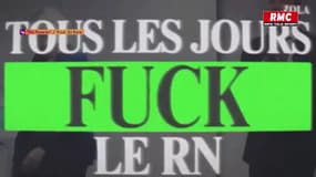 "No pasaran", la chanson contre le RN fait polémique