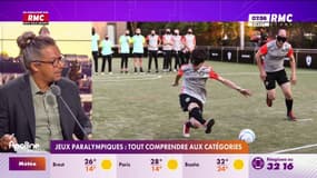 Jeux paralympiques : tout comprendre aux catégories