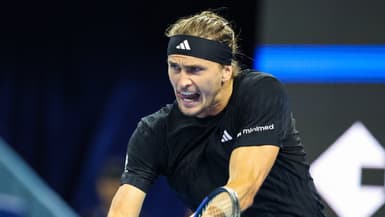 A. Zverev