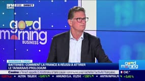 Pourquoi ProLogium a choisi Dunkerque pour son usine de batteries?