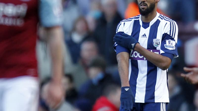 Nicolas Anelka