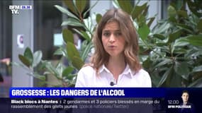 Grossesse: les dangers de l'alcool - 15/09