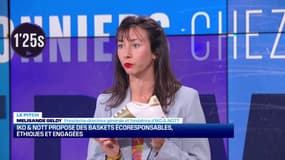  IKO & NOTT propose des baskets écoresponsables, éthiques et engagées 