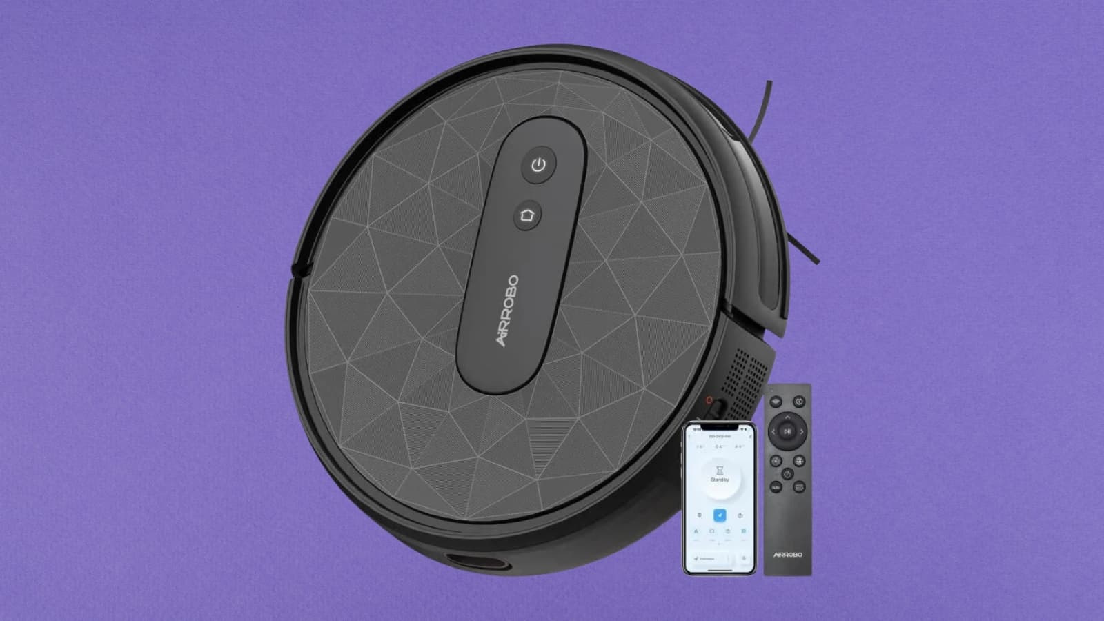 La concurrence n'était pas prête pour ce prix affiché sur le célèbre aspirateur robot Airrobo