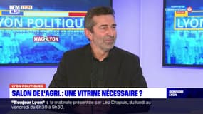 Lyon Politiques: le salon de l'agriculture, une belle vitrine